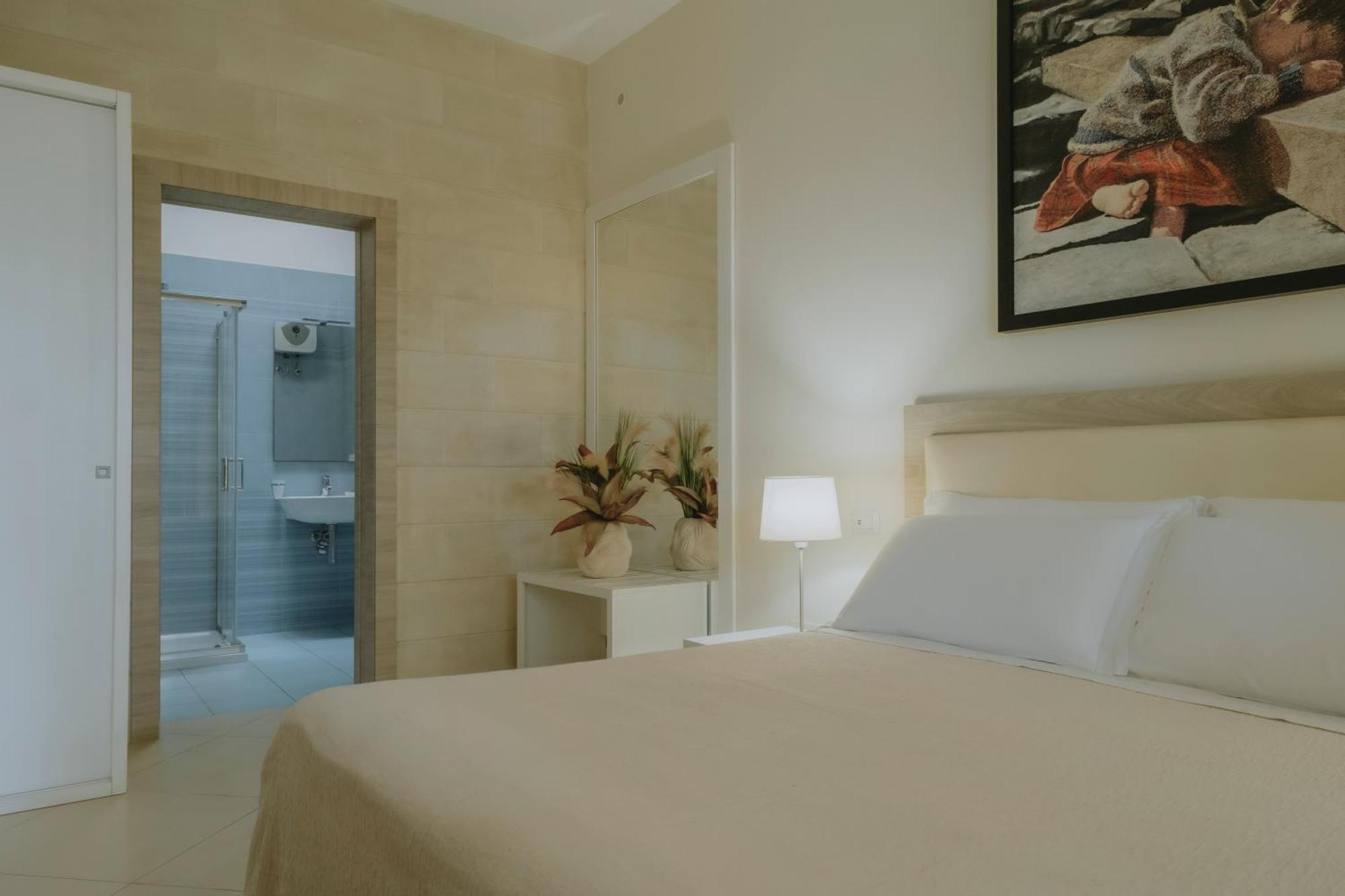 Villa Patrizia Salento Art & Room Porto Cesareo Exterior foto