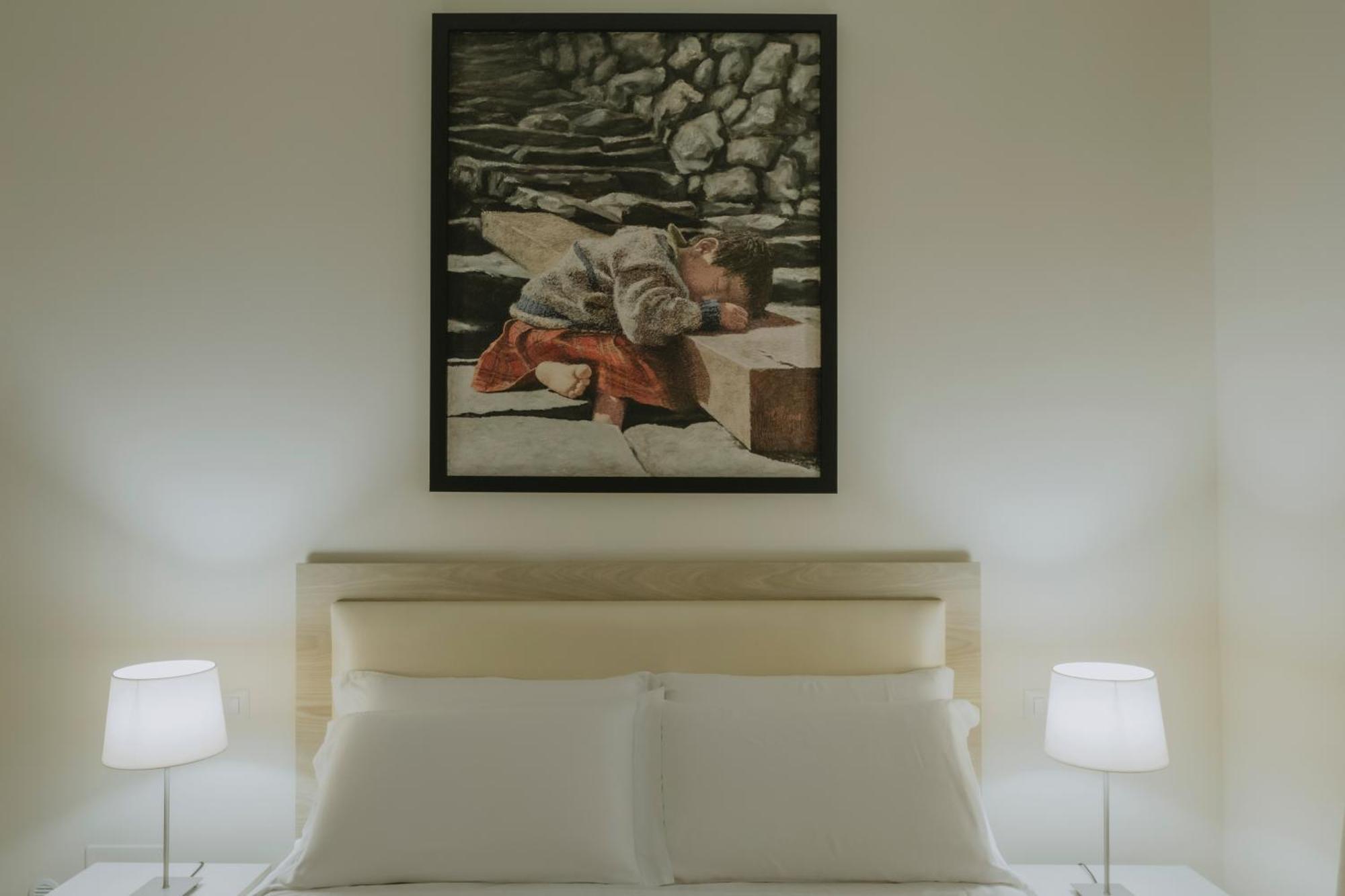 Villa Patrizia Salento Art & Room Porto Cesareo Exterior foto