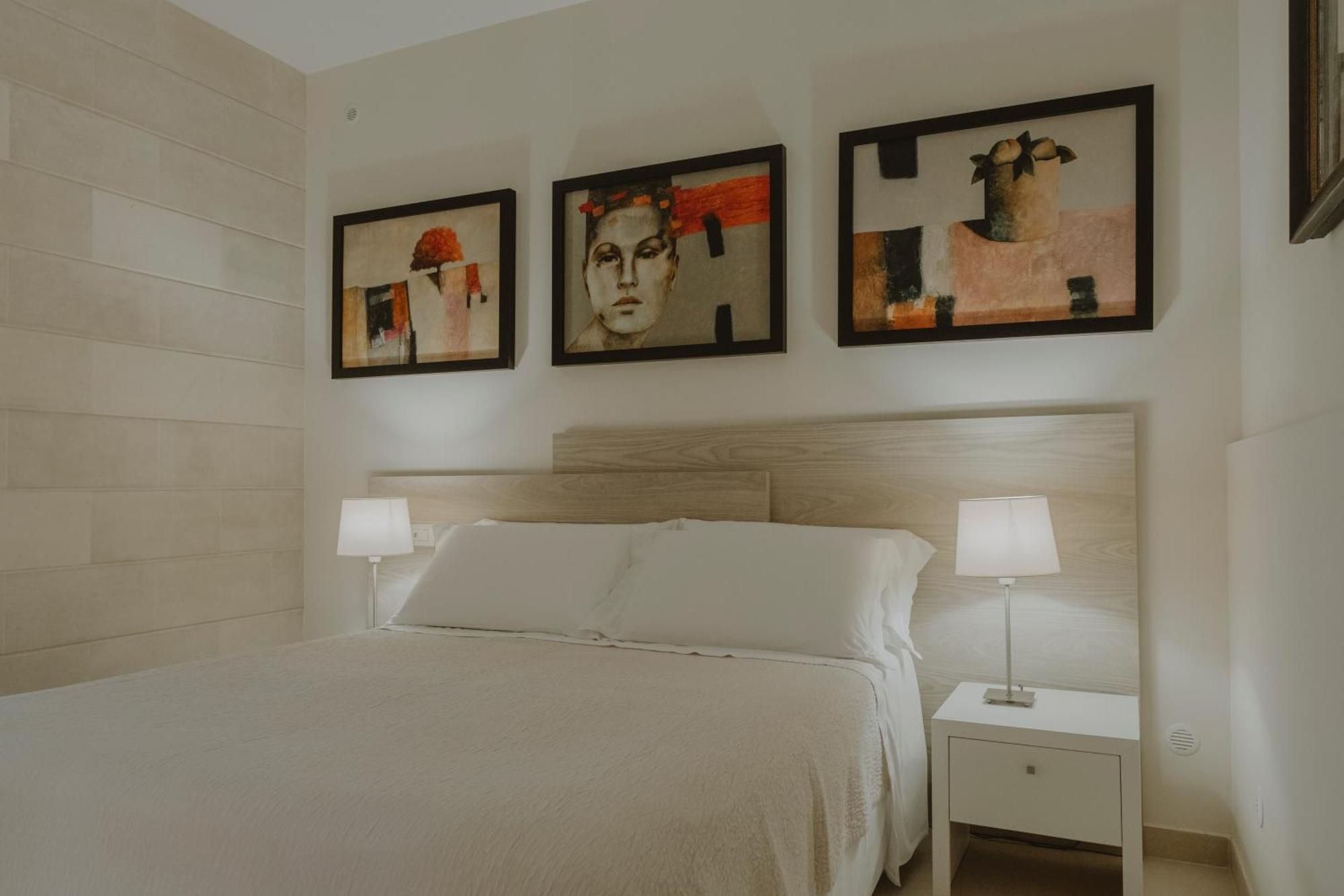 Villa Patrizia Salento Art & Room Porto Cesareo Exterior foto