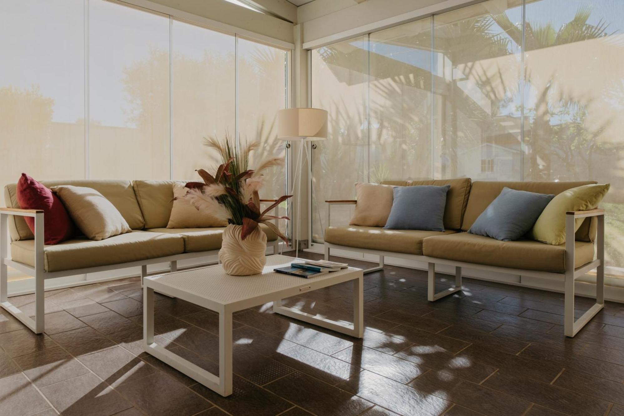 Villa Patrizia Salento Art & Room Porto Cesareo Exterior foto